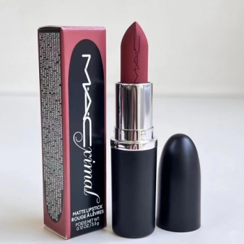 MAC Ximal Sleek Silky Matte Satin Lipstick 3.5g 0.12Oz